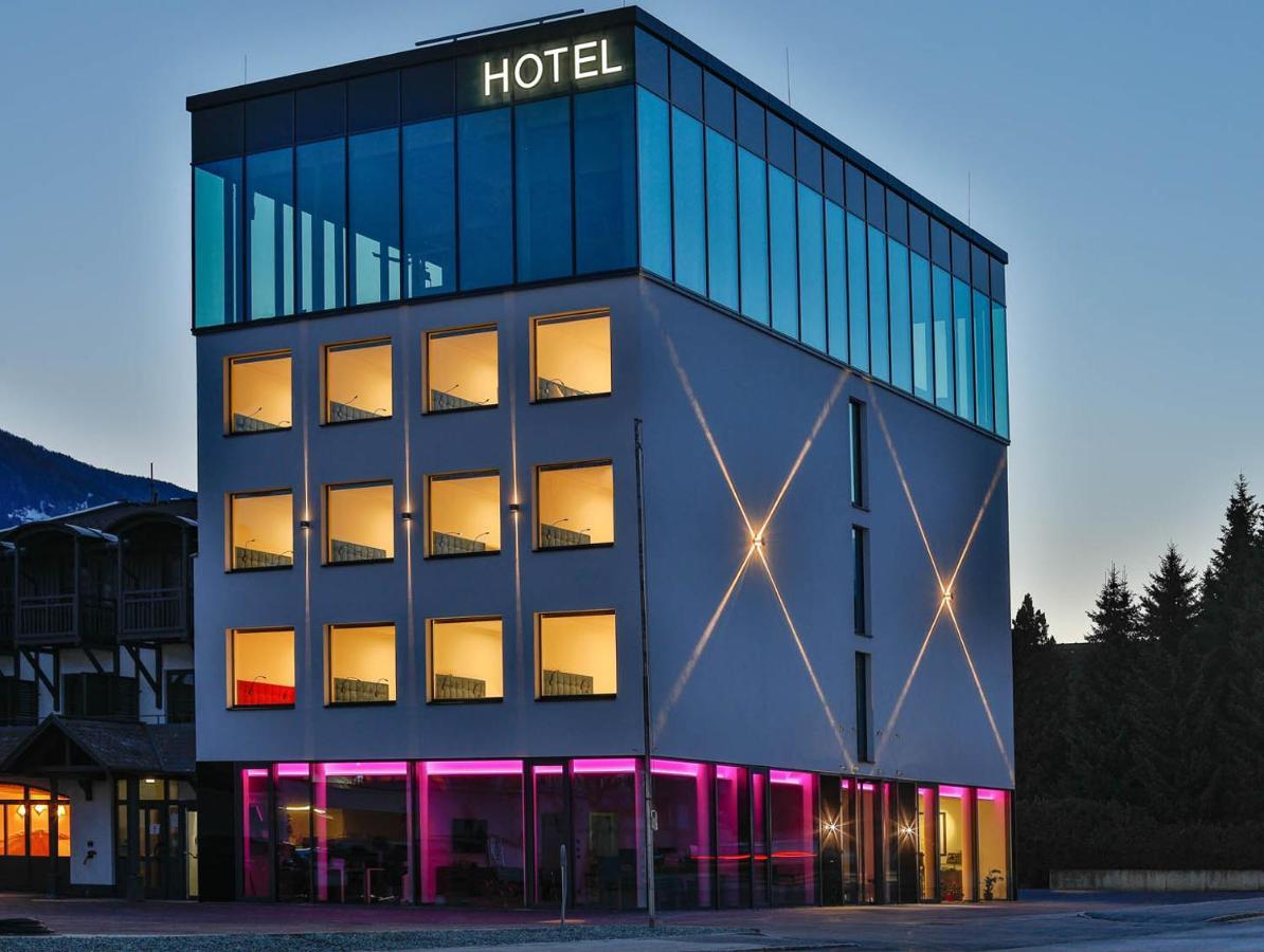 On The Way 24 - Sauna & Golfsimulator Inklusive Hotel Spittal an der Drau Exterior foto