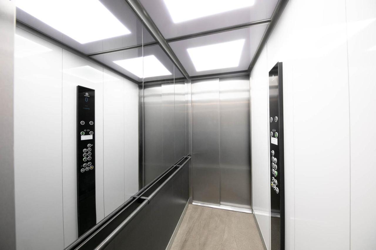 On The Way 24 - Sauna & Golfsimulator Inklusive Hotel Spittal an der Drau Exterior foto