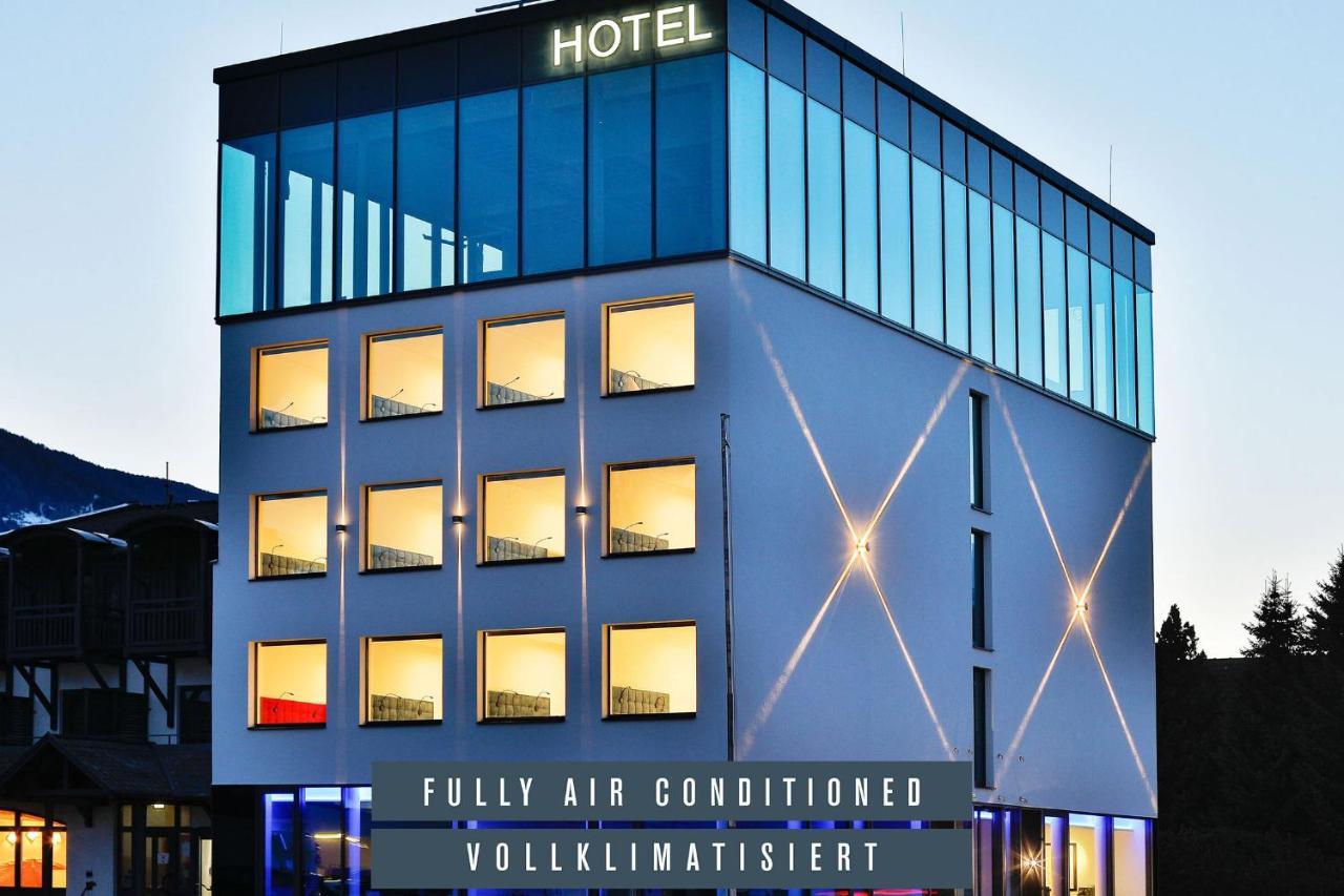 On The Way 24 - Sauna & Golfsimulator Inklusive Hotel Spittal an der Drau Exterior foto