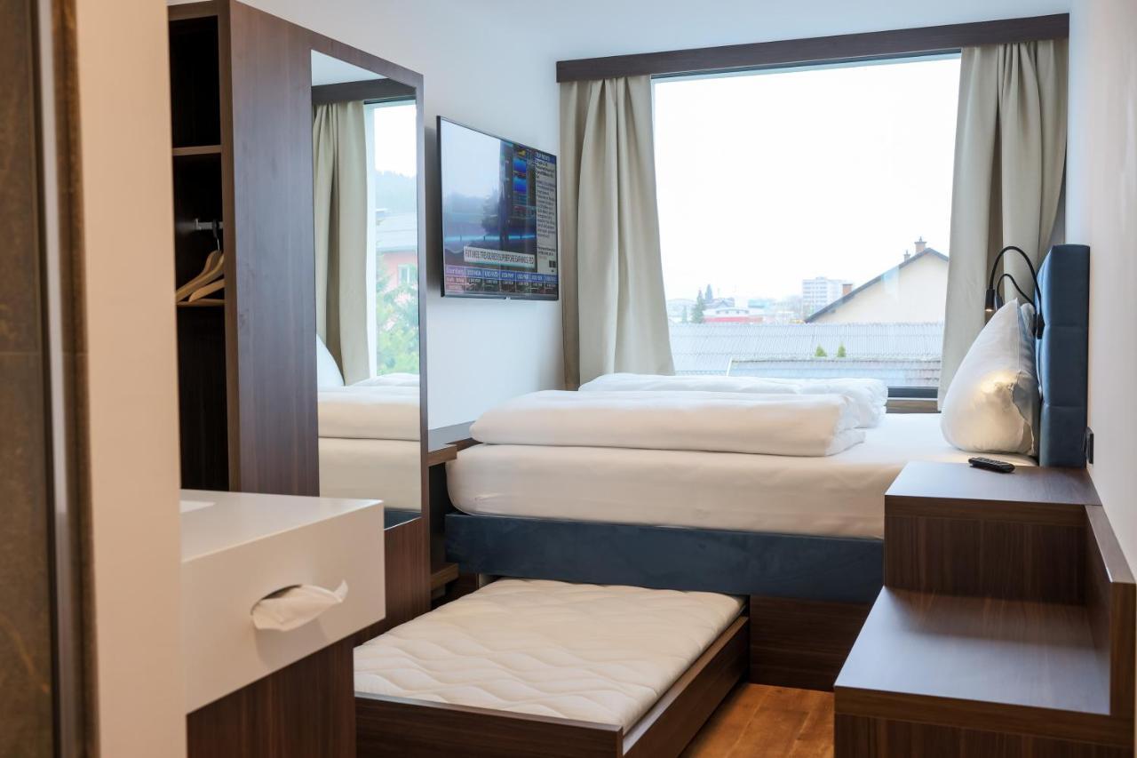 On The Way 24 - Sauna & Golfsimulator Inklusive Hotel Spittal an der Drau Exterior foto