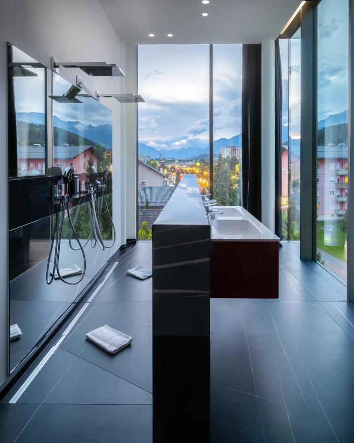 On The Way 24 - Sauna & Golfsimulator Inklusive Hotel Spittal an der Drau Exterior foto