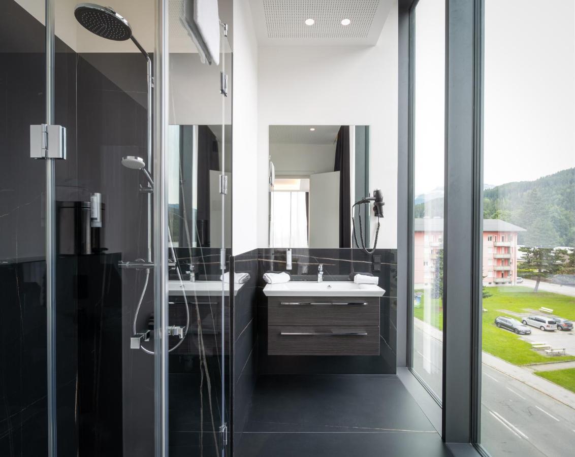 On The Way 24 - Sauna & Golfsimulator Inklusive Hotel Spittal an der Drau Exterior foto