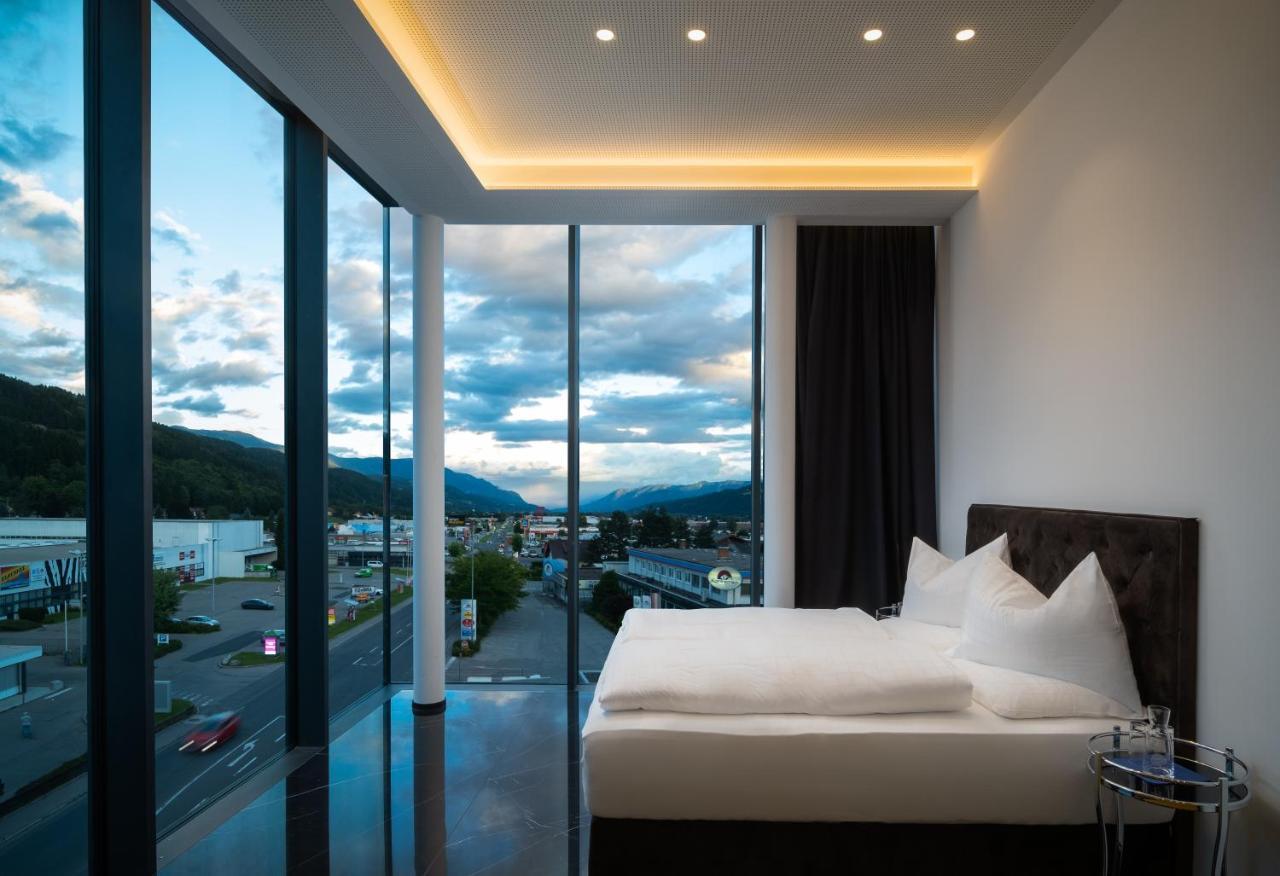 On The Way 24 - Sauna & Golfsimulator Inklusive Hotel Spittal an der Drau Exterior foto
