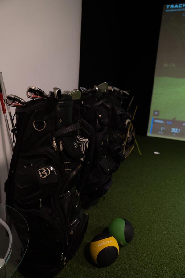 On The Way 24 - Sauna & Golfsimulator Inklusive Hotel Spittal an der Drau Exterior foto