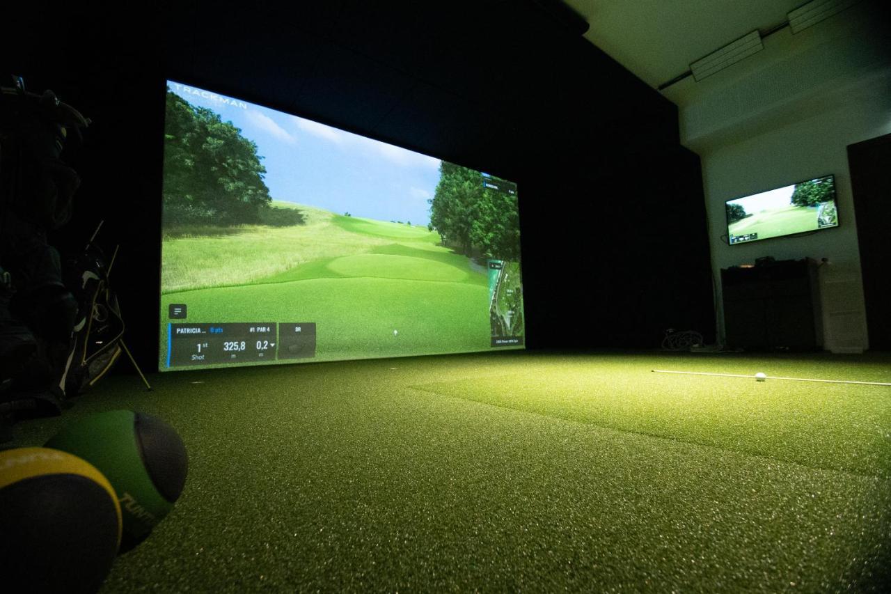 On The Way 24 - Sauna & Golfsimulator Inklusive Hotel Spittal an der Drau Exterior foto