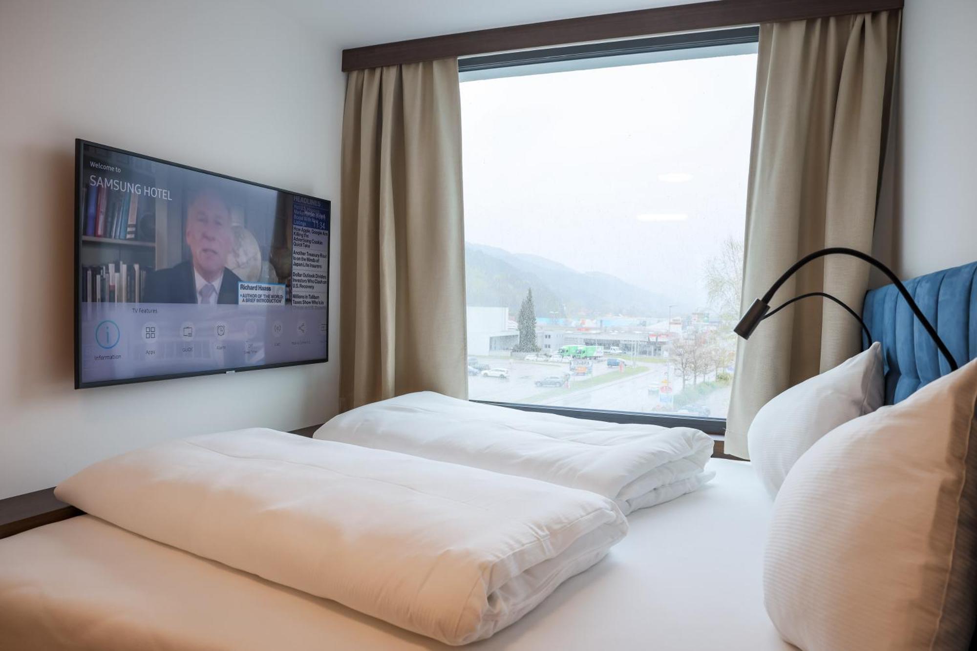 On The Way 24 - Sauna & Golfsimulator Inklusive Hotel Spittal an der Drau Quarto foto
